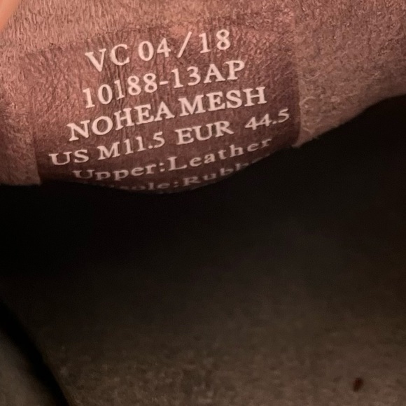 OLUKAI Nohea Mesh Shoes - Men's Size 11.5 Stylish Trendy Comfortable - Picture 5 of 7